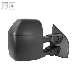 Ford F-150 / F-250 Super Duty & more 2017–2020 Side Mirror (Rear) – FO1321606 product photo
