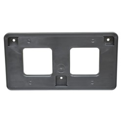 Honda HR-V 2016–2018 Front Bumper License Bracket (Front) – HO1068121 product photo