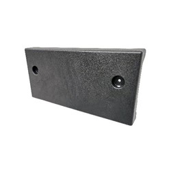 Hyundai Santa Cruz 2025 Front Bumper License Bracket (Front) – HY1068154 product photo