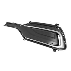 Hyundai Santa FE Sport 2018 Lt Front Bumper Insert (Front) – HY1038175 product photo
