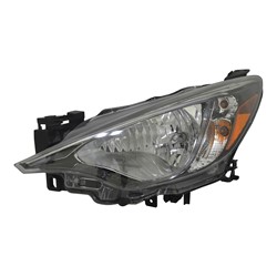 Scion iA 2016 & more Headlight Assembly – SC2502106 product photo