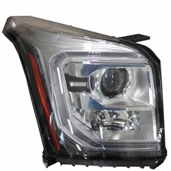 Gmc Yukon / Yukon XL 2017–2020 Headlight Assembly – GM2503473 product photo