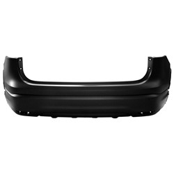 Nissan Qashqai / Rogue Sport 2017–2019 Rear Bumper Cover (Rear) – NI1100322 product photo