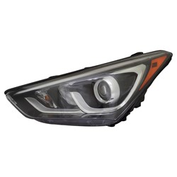 Hyundai Santa FE Sport 2017–2018 Headlight Assembly – HY2502205 product photo