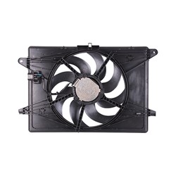 Chrysler Pacifica 2017–2020 Radiator – CH3115196 product photo