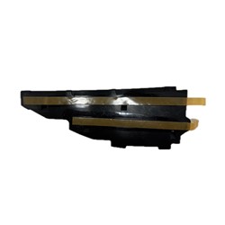 Toyota Camry 2025 Front Bumper Cover (Front) – TO1033130 product photo