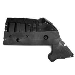 Ford Fusion / Police Responder Hybrid 2017–2020 Lower Engine Cover (Driver side) – FO1228148 product photo