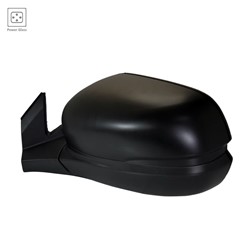 Honda Pilot 2017–2022 Side Mirror (Rear) – HO1320304 product photo