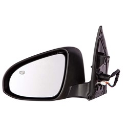 Toyota Corolla 2014–2019 Side Mirror (Rear) – TO1320295 product photo