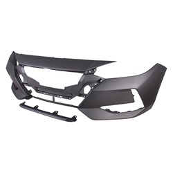Nissan Sentra 2020–2023 Front Bumper Cover (Front) – NI1000330 product photo