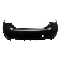 Infiniti Q50 2018–2024 Rear Bumper Cover (Rear) – IN1100176 product photo