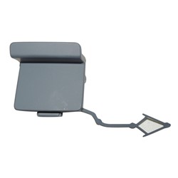 Volkswagen Golf 2018–2021 Rear Bumper Tow Hook Cover (Rear) – VW1129103 product photo