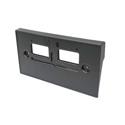 Nissan Murano 2025 Front Bumper License Bracket (Front) – NI1068176 product photo