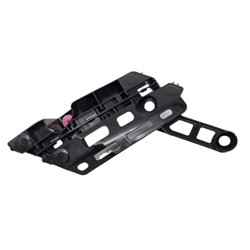 Toyota bZ4X 2023–2025 & more Front Bumper Cover (Front) – TO1042158 product photo
