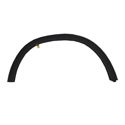 Mercedes-Benz GLA250 / GLA45 AMG 2015–2020 Rt Rear Wheel Opening Molding (Rear) – MB1791101 product photo