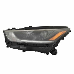 Toyota Highlander 2020–2025 Headlight Assembly – TO2502303 product photo