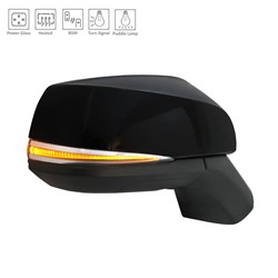 Toyota RAV4 2019–2021 Side Mirror (Rear) – TO1321385 product photo