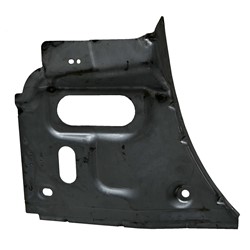 Chrysler Town & Country 2008–2016 & more Rear Bumper Cover (Rear) – CH1143105 product photo