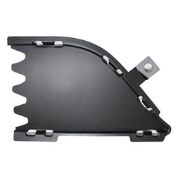 Chrysler 300 2017–2023 Lt Front Bumper Insert (Front) – CH1038198 product photo