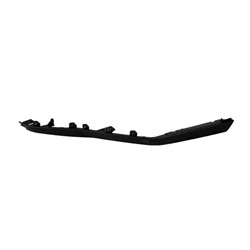 Lexus RX350 / RX350L & more 2016–2019 Lt Front Bumper Molding (Front) – LX1046102 product photo