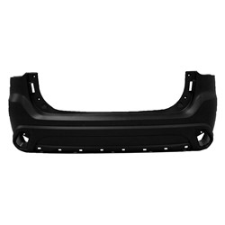 Mitsubishi Outlander 2016–2018 Rear Bumper Cover (Rear) – MI1100301 product photo