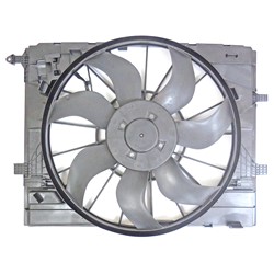 Mercedes-Benz E300 / E400 & more 2017–2023 Radiator – MB3115137 product photo