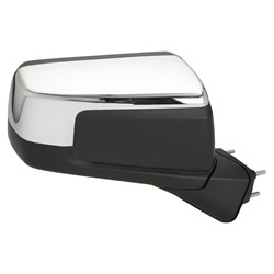 Chevrolet Silverado / Silverado 1500 LTD 2019–2025 Side Mirror (Rear) – GM1321585 product photo