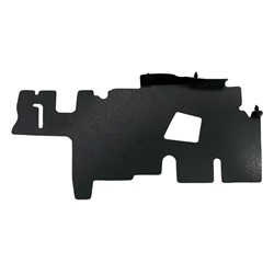 Ford E-150 / E-250 & more 2008–2021 Grille (Passenger side) – FO1218169 product photo
