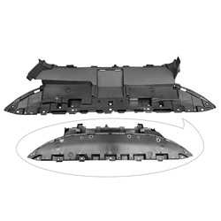 Honda Accord 2021–2022 Lower Engine Cover (Front) – HO1228177 product photo