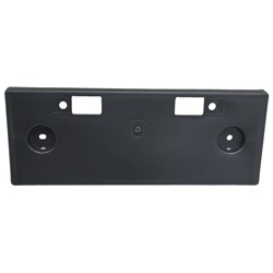 Nissan Altima 2019–2022 Front Bumper License Bracket (Front) – NI1068147 product photo
