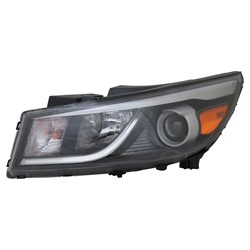 Kia Sedona 2015–2018 Headlight Assembly (Driver side) – KI2502181 product photo