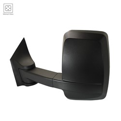 Chevrolet Express 1500/2500/3500 2003–2018 Side Mirror (Rear) – GM1320529 product photo