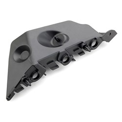Ford C-MAX 2013–2018 Front Bumper Cover (Front) – FO1042152 product photo