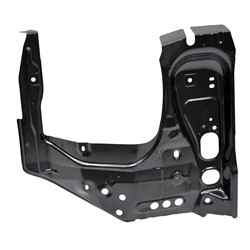 Toyota Tacoma 2005–2023 Radiator (Passenger side) – TO1225411 product photo