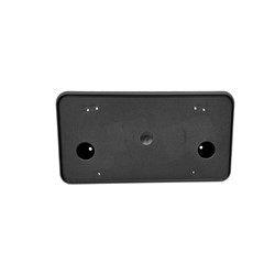 Chevrolet Silverado 2022–2025 Front Bumper License Bracket (Front) – GM1068255 product photo