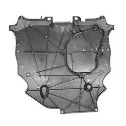 Toyota RAV4 2019–2025 Lower Engine Cover (Rear) – TO1228295 product photo