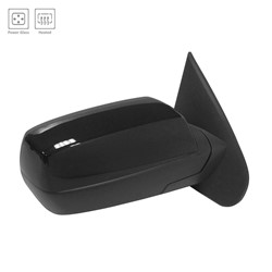 Chevrolet Silverado / Silverado 1500 LD & more 2014–2019 Side Mirror (Rear) – GM1321481 product photo