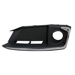 Honda Civic 2019–2021 Rt Front Bumper Insert (Front) – HO1039148 product photo