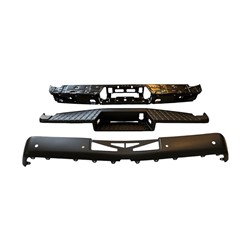 Nissan Titan / Titan XD 2020–2023 Rear Bumper Assembly (Rear) – NI1103152 product photo