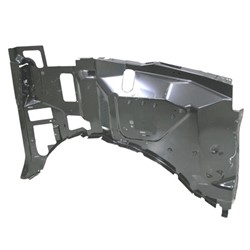 Chevrolet Express 1500/2500/3500 2003–2023 & more Fender (Front) – GM1249303 product photo