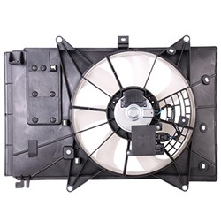 Mazda CX-3 2016–2022 Radiator Cooling Fan Assembly – MA3115166 product photo