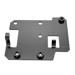 Nissan NV1500 / NV2500 & more 2012–2021 Lt Front Bumper Bracket (Front) – NI1066149 product photo