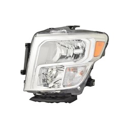 Nissan Titan 2020–2023 Headlight Assembly – NI2502280 product photo
