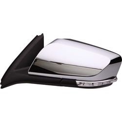 Chevrolet Impala 2014–2020 Side Mirror (Rear) – GM1320460 product photo