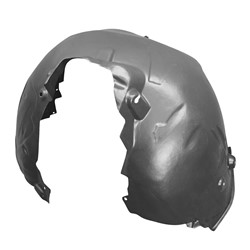 Audi A4 / A4 Quattro 2017–2019 Fender (Front) – AU1249133 product photo