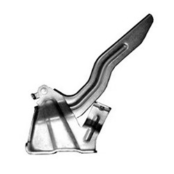 Nissan Qashqai / Rogue Sport 2017–2019 Hood (Passenger side) – NI1236187 product photo