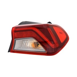 Kia K5 2021–2024 Tail Light Assembly – KI2805166 product photo