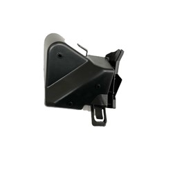 Ford Focus 2015–2018 Rear Bumper Cover (Rear) – FO1142131 product photo