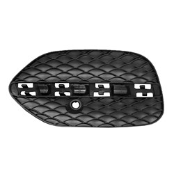 Mercedes-Benz GLE300d / GLE350 & more 2016–2019 Lt Front Bumper Insert (Front) – MB1038196 product photo