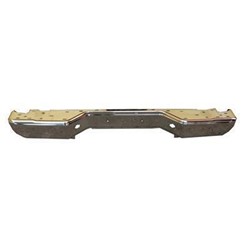 Nissan Frontier 2005–2019 Rear Bumper Face Bar (Rear) – NI1102153 product photo